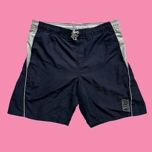 Vintage Y2K Nike Board Shorts Small